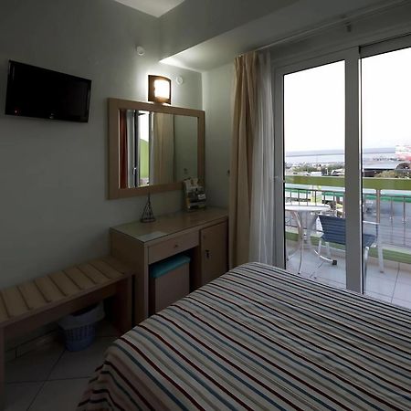 City Life Hotel Heraklion Exterior foto