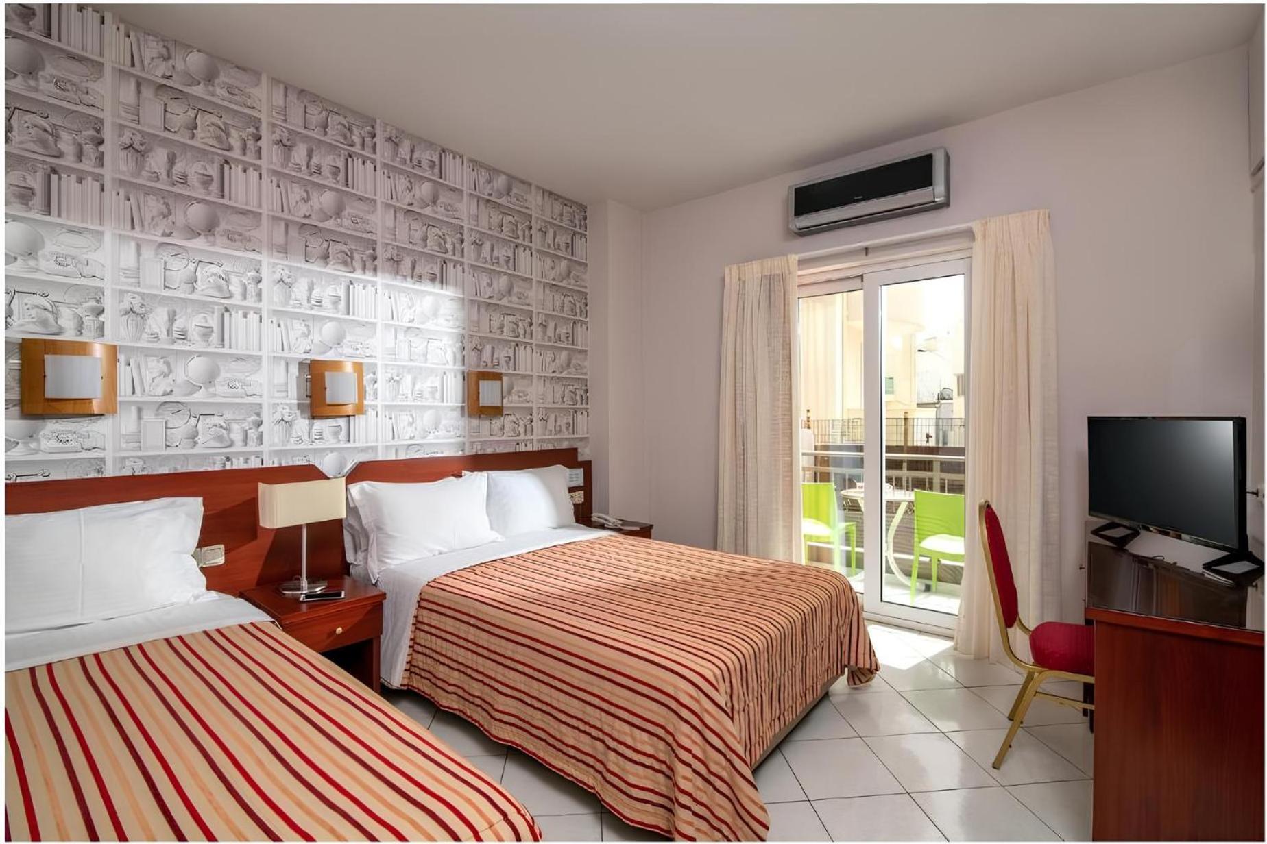 City Life Hotel Heraklion Exterior foto