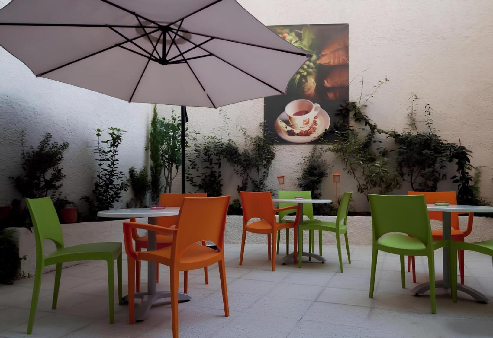 City Life Hotel Heraklion Exterior foto