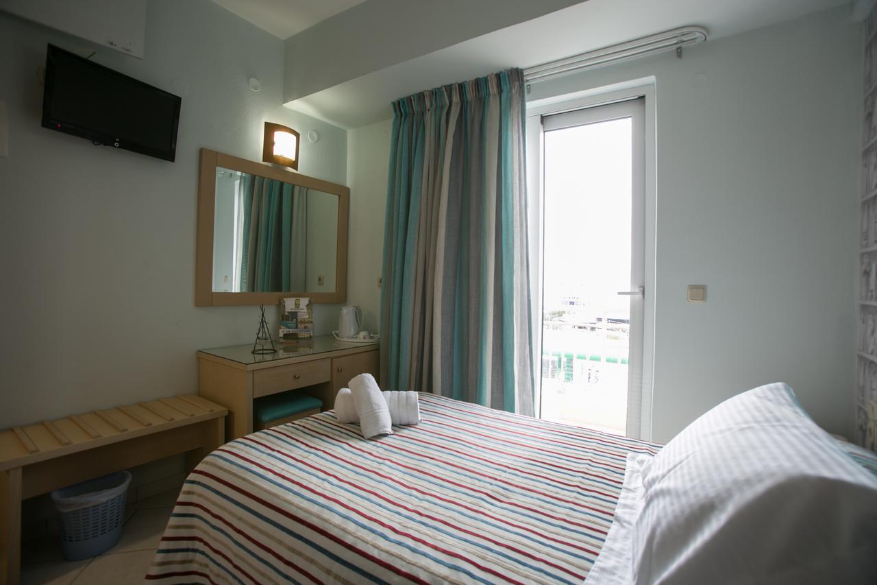 City Life Hotel Heraklion Exterior foto