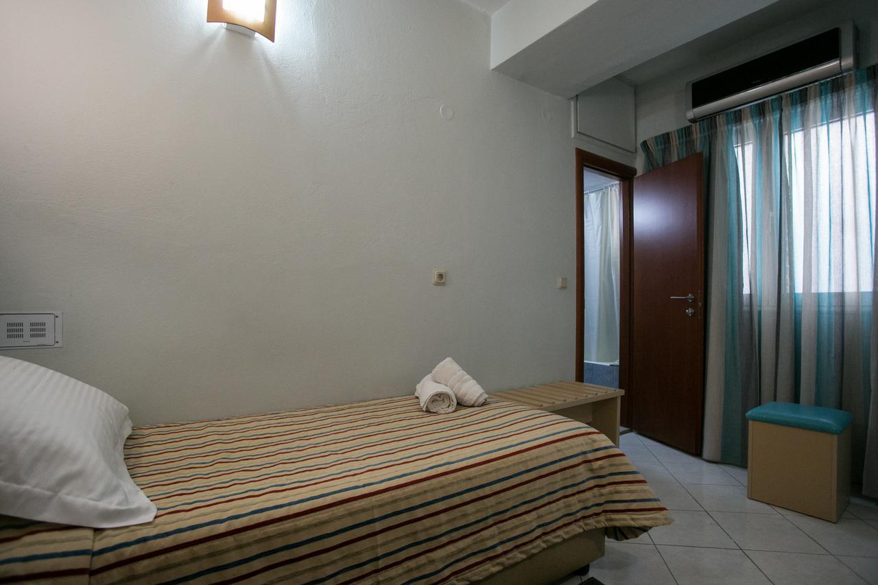 City Life Hotel Heraklion Exterior foto