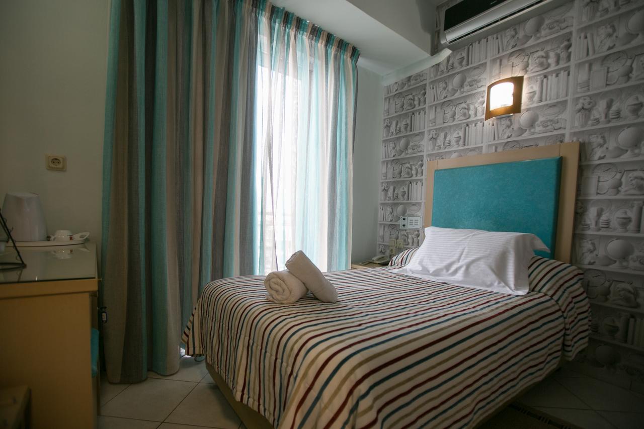 City Life Hotel Heraklion Exterior foto