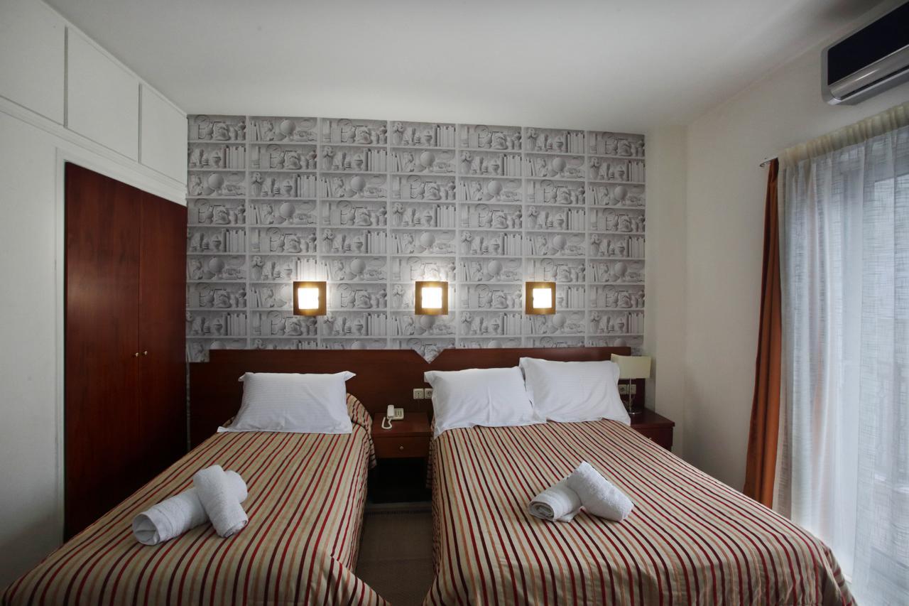 City Life Hotel Heraklion Exterior foto