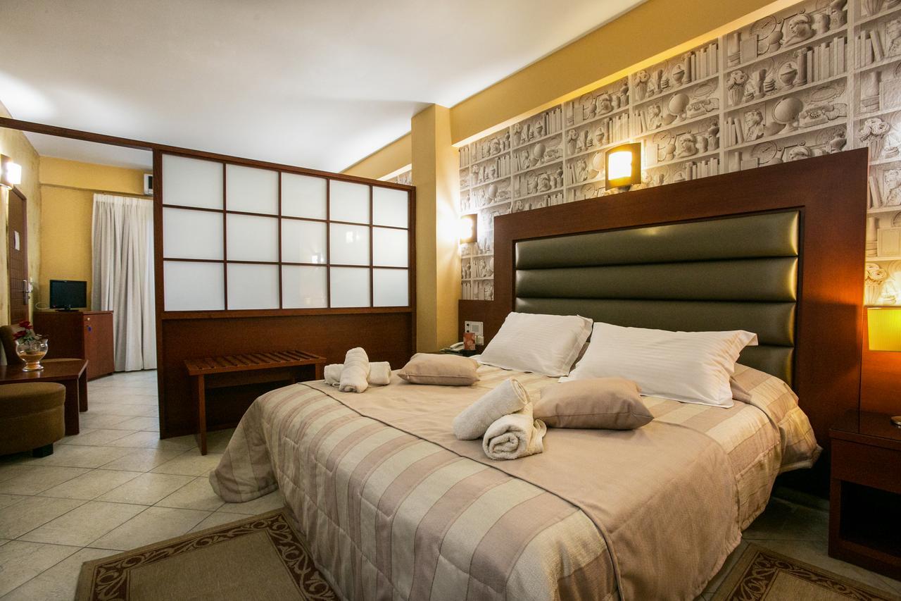 City Life Hotel Heraklion Exterior foto
