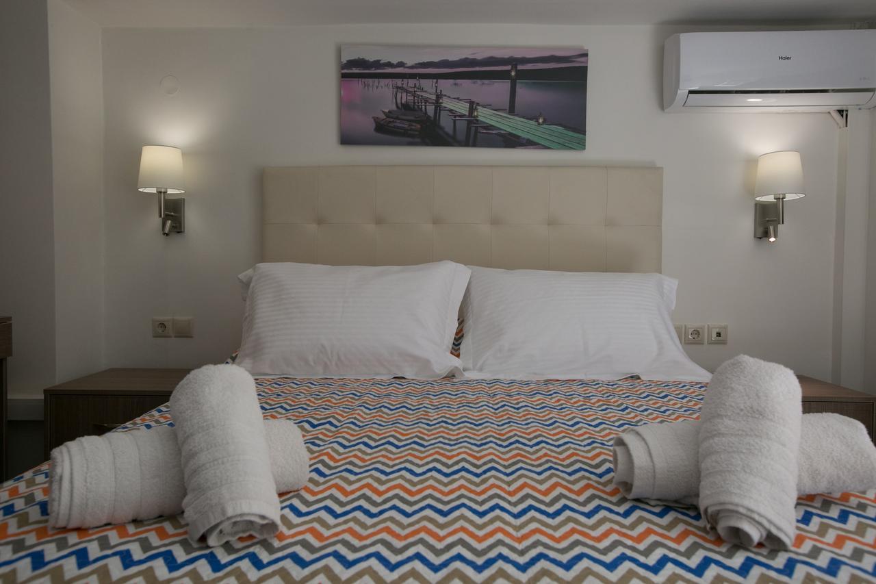 City Life Hotel Heraklion Exterior foto