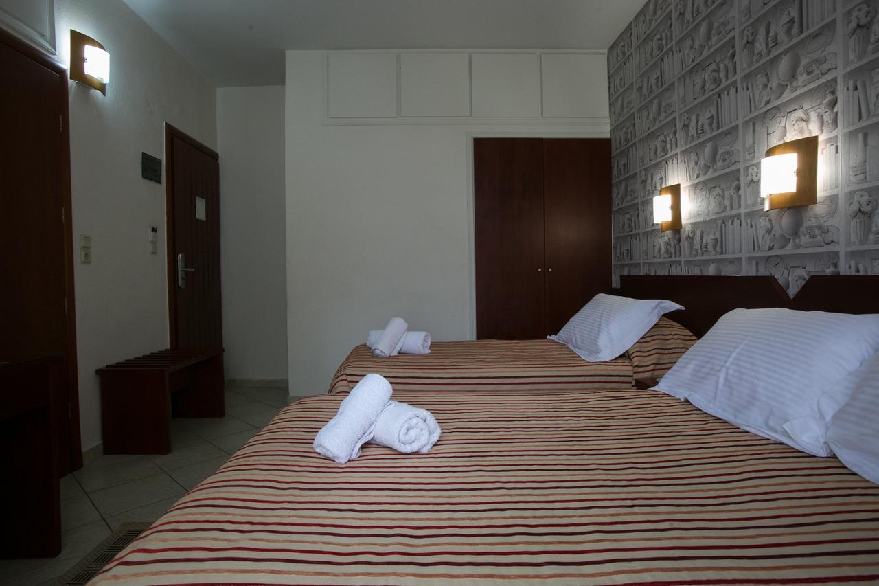 City Life Hotel Heraklion Exterior foto