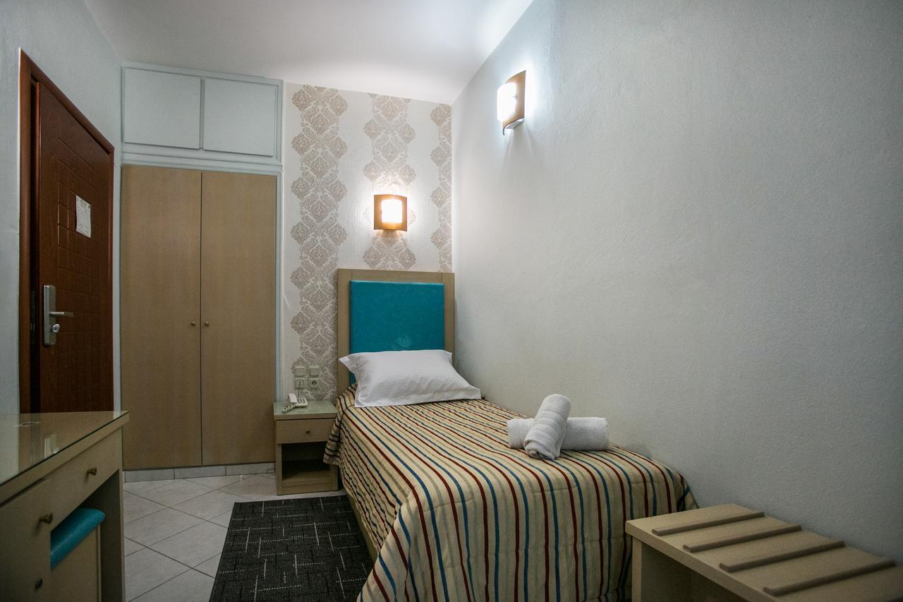 City Life Hotel Heraklion Exterior foto