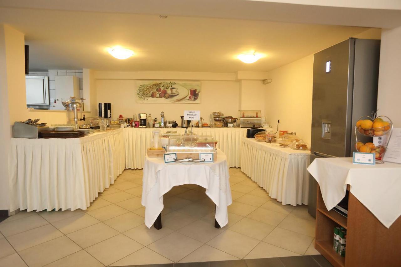 City Life Hotel Heraklion Exterior foto